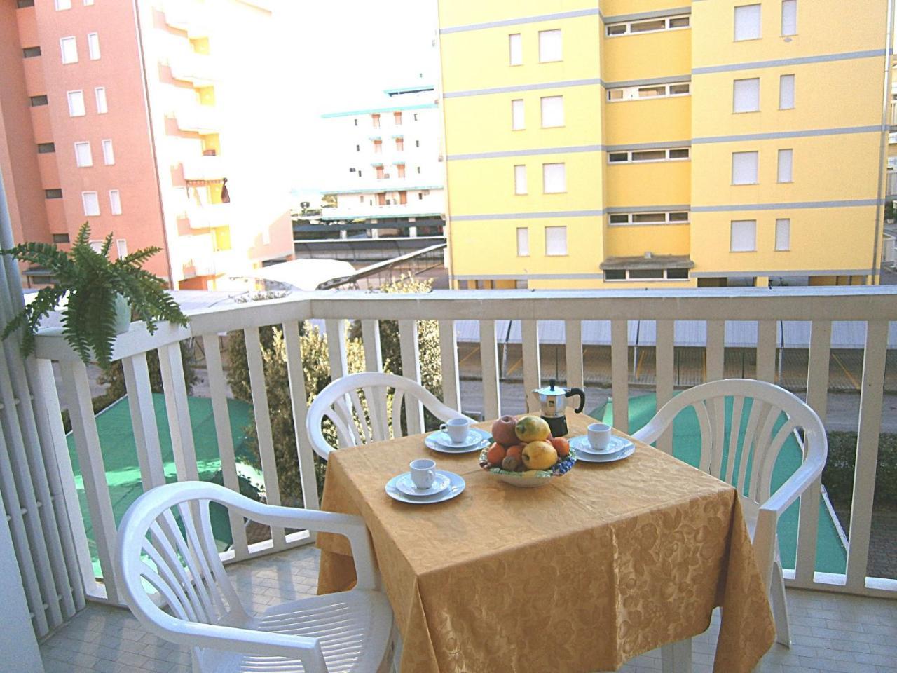 Elba Apartment Bibione Ngoại thất bức ảnh